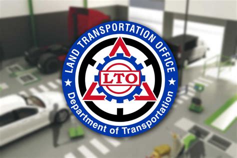 The LTO Will Make Sure Your Vehicle's Road Worthy Before .